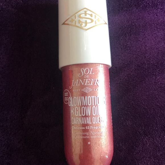 Sol de Janeiro Other - Sol de Janeiro Glowmotions Glow Oil - Carnaval Queen